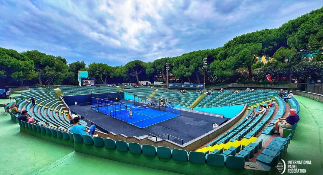 ¿Por dónde se puede ver el Genova Premier Padel P2 2024 de Premier Padel?