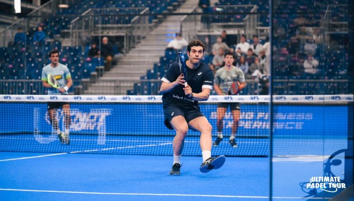 Resultados de la primera jornada de los dieciseisavos del Leganés Open