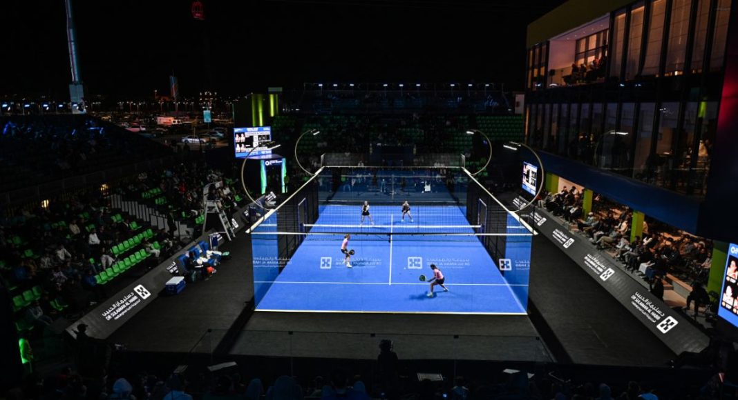 Streaming del Riyadh P1: Sigue este sábado las finales