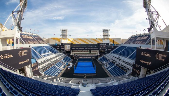 Sigue ya en directo los treintaidosavos del Qatar Major 2024