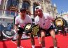 Tolito Aguirre y Gonzalo Alfonso siguen imparables y ganan el Mónaco Master
