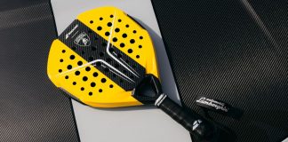 Babolat y Lamborghini una alianza de velocidad y precisión