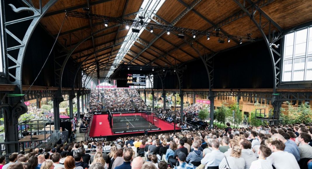 Bruselas P2 la coronación de Federico Chingotto