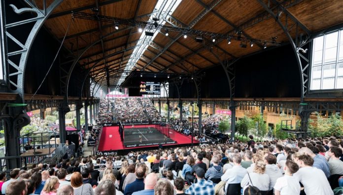 Bruselas P2 la coronación de Federico Chingotto