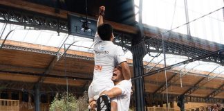 These are the results of the Brussels P2 finals