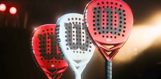 Get to know the new Bela v2.5 collection of Wilson Padel