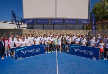 Nace el nuevo circuito de la Rafa Nadal Academy