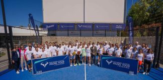 Nace el nuevo circuito de la Rafa Nadal Academy