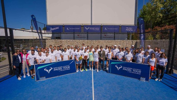 Nace el nuevo circuito de la Rafa Nadal Academy