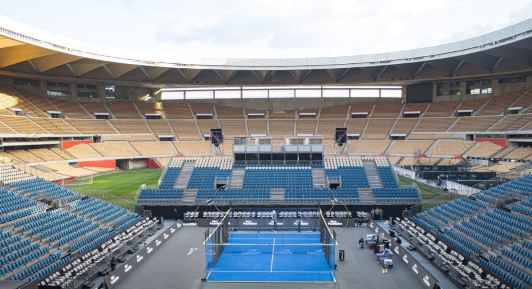 Sorteados los cuadros del Sevilla P2 inicio muy duro para Paquito Lebrón