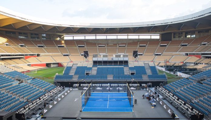 Sorteados los cuadros del Sevilla P2 inicio muy duro para Paquito Lebrón