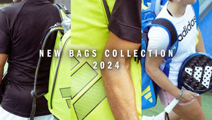 adidas lanza su nueva colección de bolsería para 2024