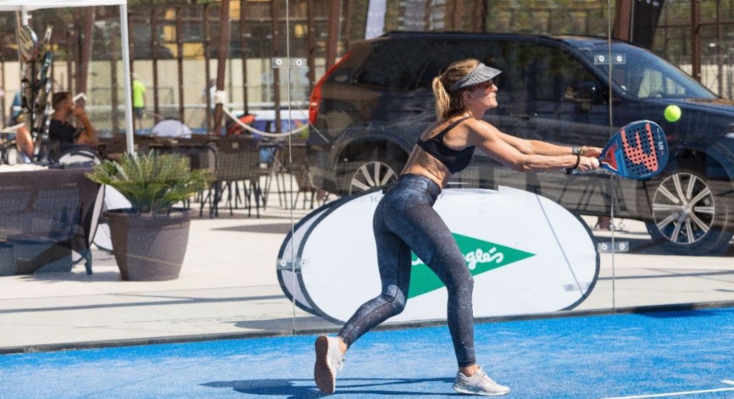 Club Series Pádel El Corte Inglés, un circuito profesional para jugadores amateur