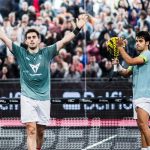 Cuartos del Bruselas P2: Coki Nieto y Jon Sanz evitan el enfrentamiento entre Lebrón y Galán en semifinales