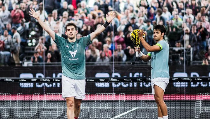 Premier Padel 2026: así queda el nuevo top-8 tras el baile de parejas