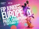 El Campeonato Europeo Junior se disputará en Budapest del 2 al 7 de septiembre