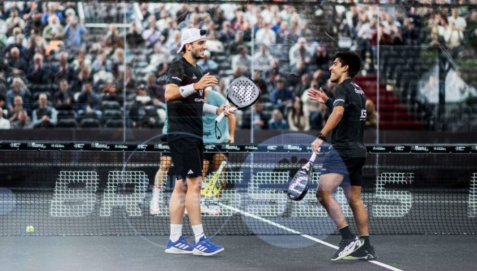 ¿A qué hora se juegan las finales del Bruselas P2?