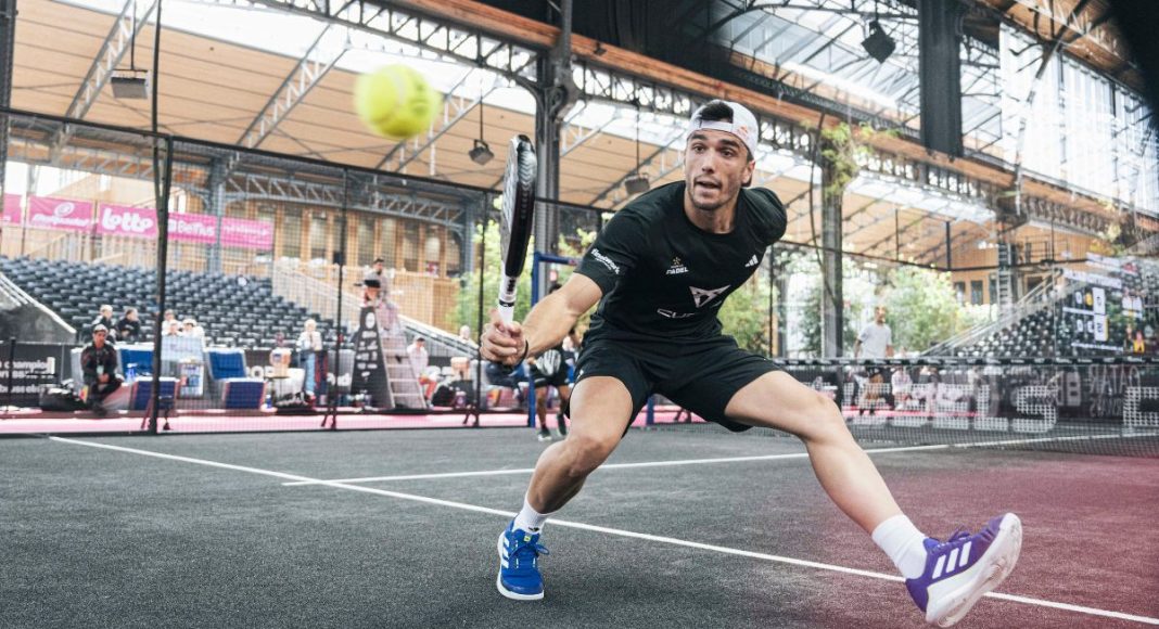 Enfrentamientos y horarios de los octavos de final del Bruselas P2 de este jueves