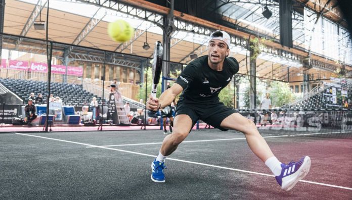 Enfrentamientos y horarios de los octavos de final del Bruselas P2 de este jueves