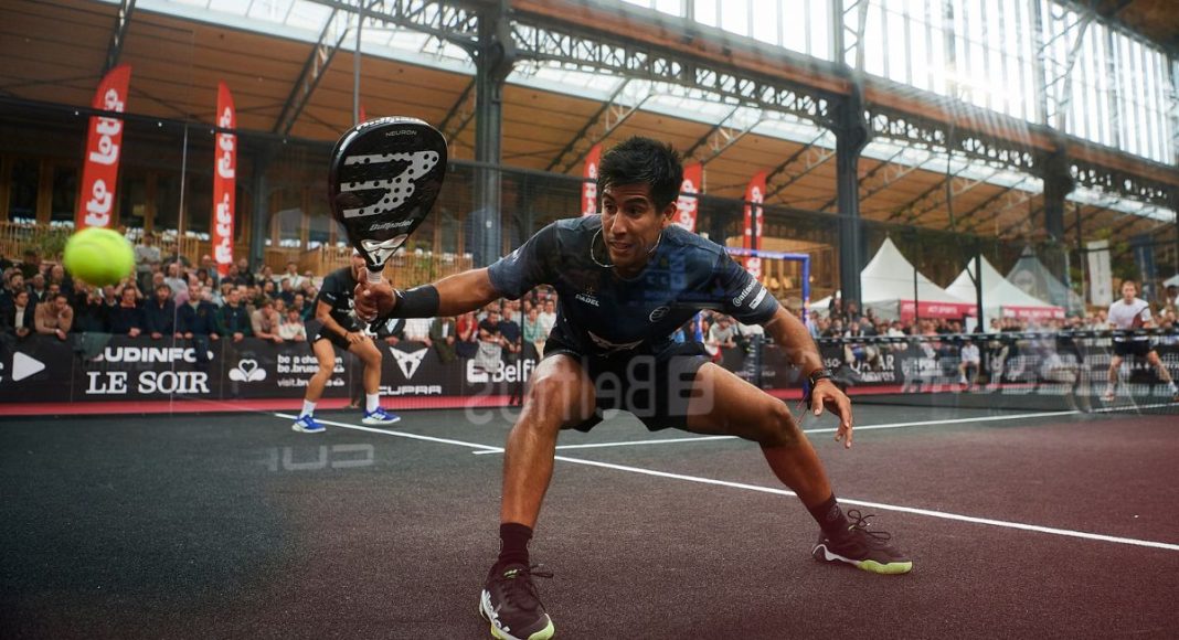 Enfrentamientos y horarios de las semifinales del Bruselas P2 de este sábado