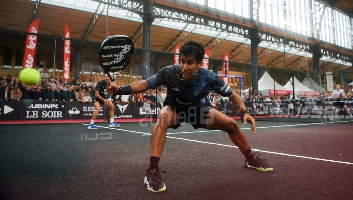 Enfrentamientos y horarios de las semifinales del Bruselas P2 de este sábado