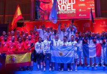 Mundial de Veteranos: Argentina y España se reparten los títulos