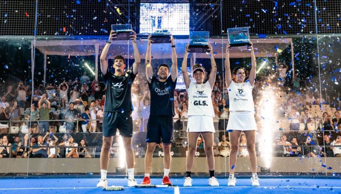 Finales del Puerto Cabello P2: ¡Bea - Delfi y Tapia - Coello se proclaman campeones!