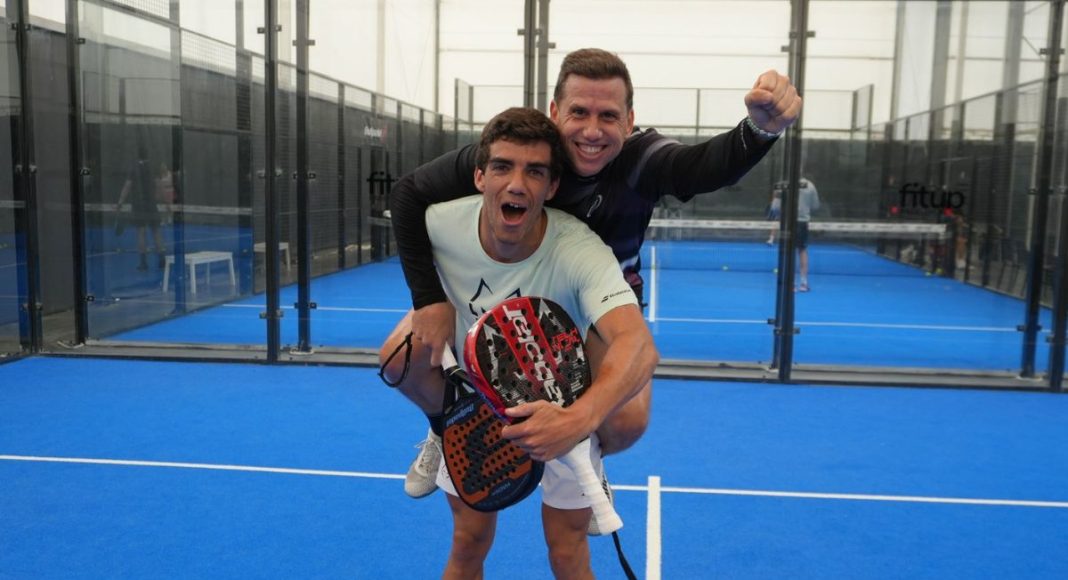 La versión 2.0 de Paquito y Lebrón ya es una realidad