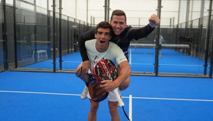 La versión 2.0 de Paquito y Lebrón ya es una realidad