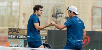 Los Toronto Polar Bears, unico equipo que repite en semifinales en la Pro Padel League Event 2