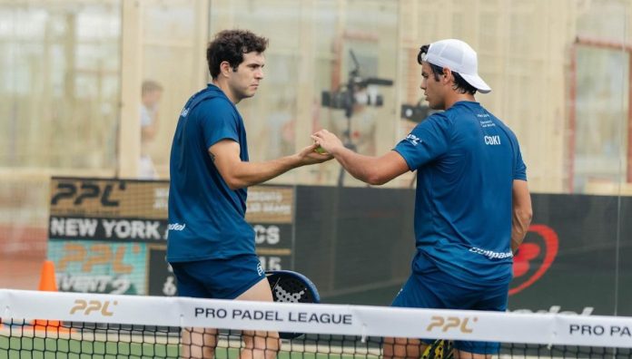 Los Toronto Polar Bears, unico equipo que repite en semifinales en la Pro Padel League Event 2