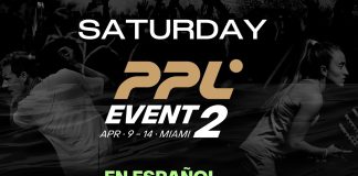 ¡Sigue a partir de las 21:00 las semifinales de la Pro Padel League Event 2!