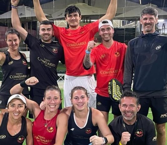 ¿Qué resultados se están dando en la primera parada de Pro Padel League en Miami?