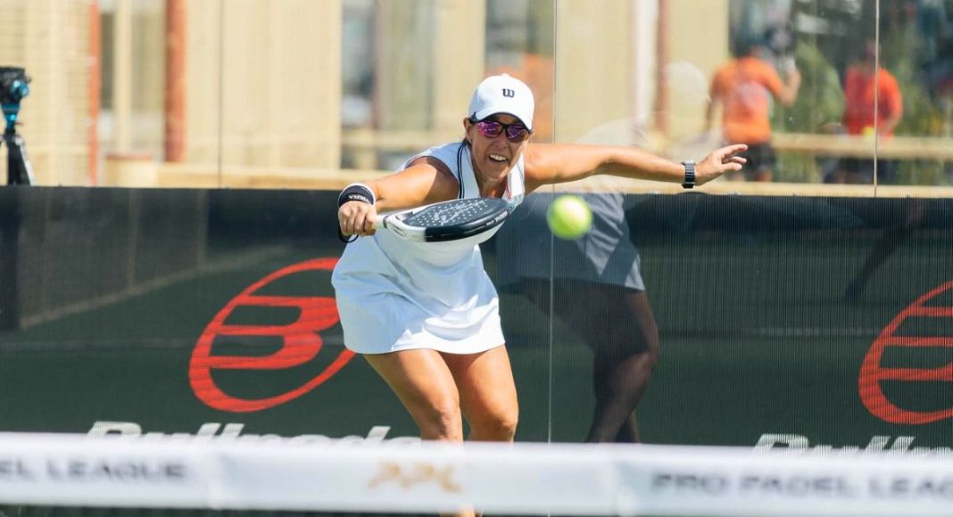 Estos han sido los resultados de la fase de grupos de la Pro Padel League Event 2