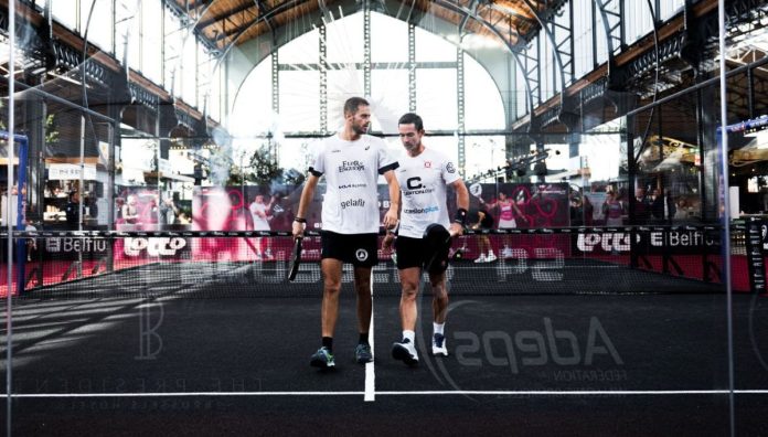 Estos han sido los resultados de la primera jornada de los dieciseisavos del Bruselas P2