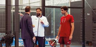 Rodrigo Ovide: “El objetivo de Paquito Navarro y Juan Lebrón es pelear el número uno”