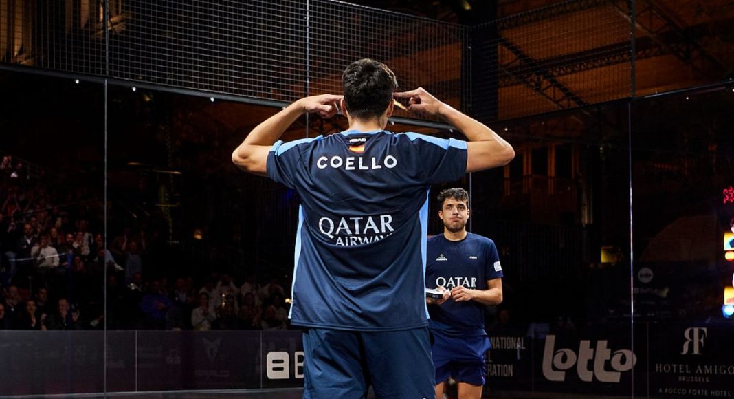 Semifinales del Bruselas P2: ¡Ya conocemos a los finalistas!