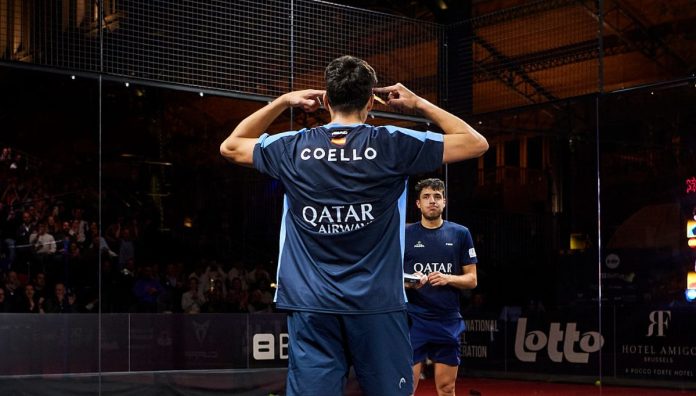 Semifinales del Bruselas P2: ¡Ya conocemos a los finalistas!