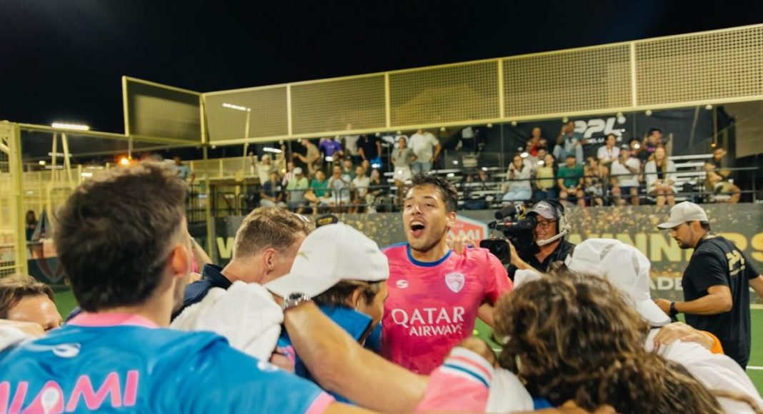 Semifinales de la Pro Padel League en Miami: Miami Padel Club se enfrentará a los vigentes campeones, Las Vegas Smash