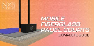 “SoS”, The Easiest way to create your Mobile Padel Courts: Anywhere and without Red Tape