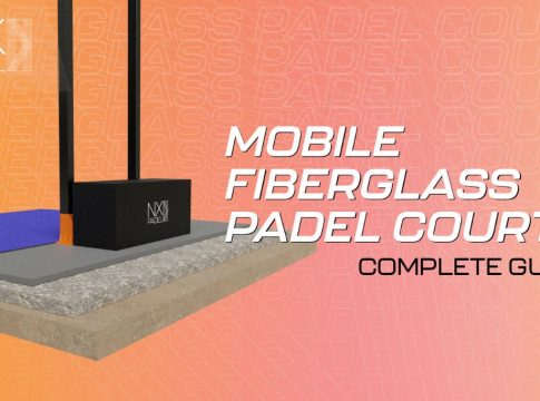 “SoS”, The Easiest way to create your Mobile Padel Courts: Anywhere and without Red Tape