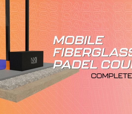 “SoS”, The Easiest way to create your Mobile Padel Courts: Anywhere and without Red Tape “SoS”, The Easiest way to create your Mobile Padel Courts: Anywhere and without Red Tape