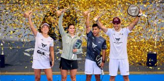 Ale Galán - Fede Chingotto and Bea González - Delfi Brea are victorious in Sevilla Premier Padel P2!