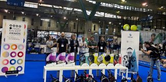 ¡Estas son las palas y las zapatillas galardonadas en los Best Padel Awards! Estas son las palas y las zapatillas galardonadas en los Best Padel Awards!