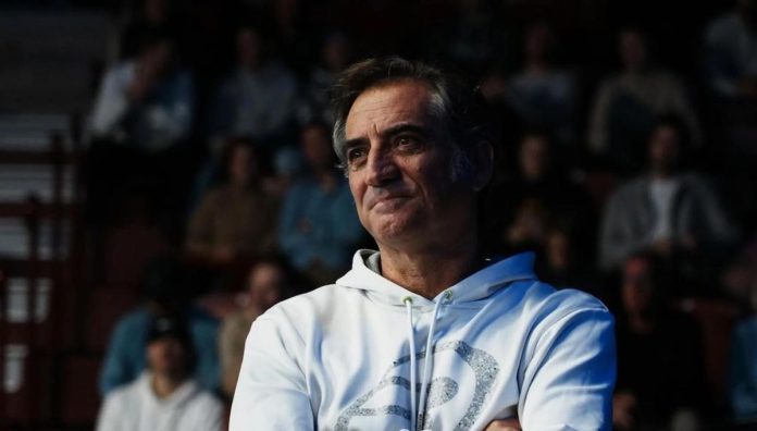 Jorge Martínez el éxito en la sombra