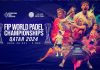 Qatar will host the 2024 World Padel Cup from 28 October to 2 November