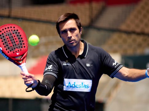 Wilson Bela Pro v2.5, a legendary racket