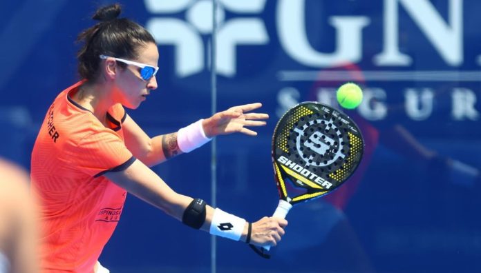 ¿Le compensa a una jugadora profesional jugar una gira fuera de España? Raquel Piltcher cuenta su experiencia