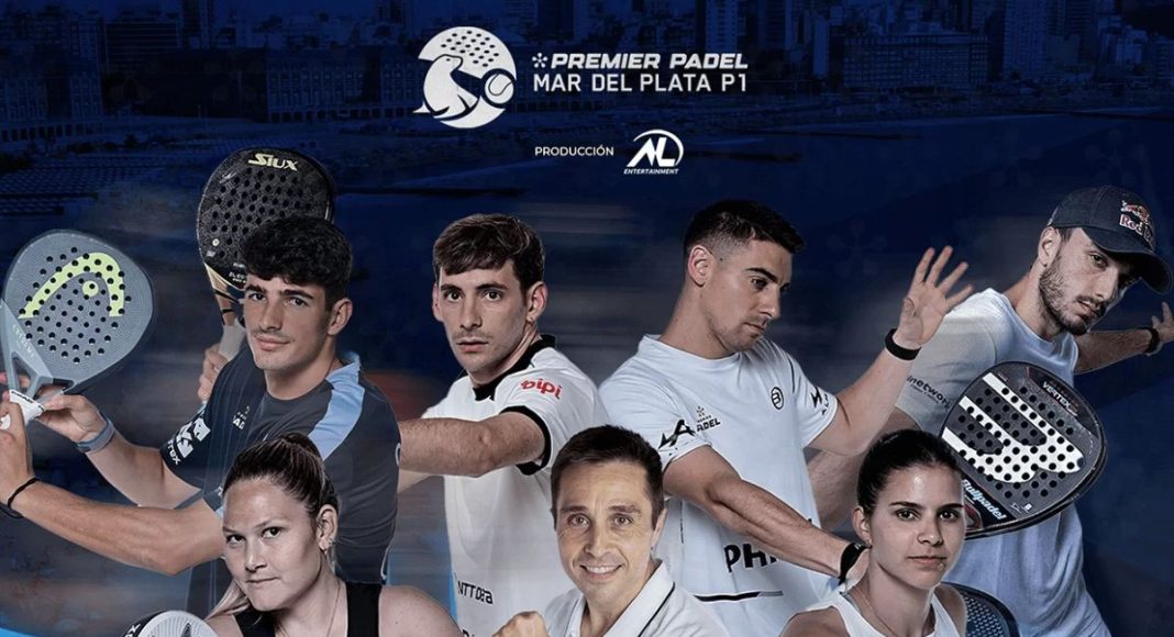 Ya se conocen los cuadros finales del Mar del Plata P1