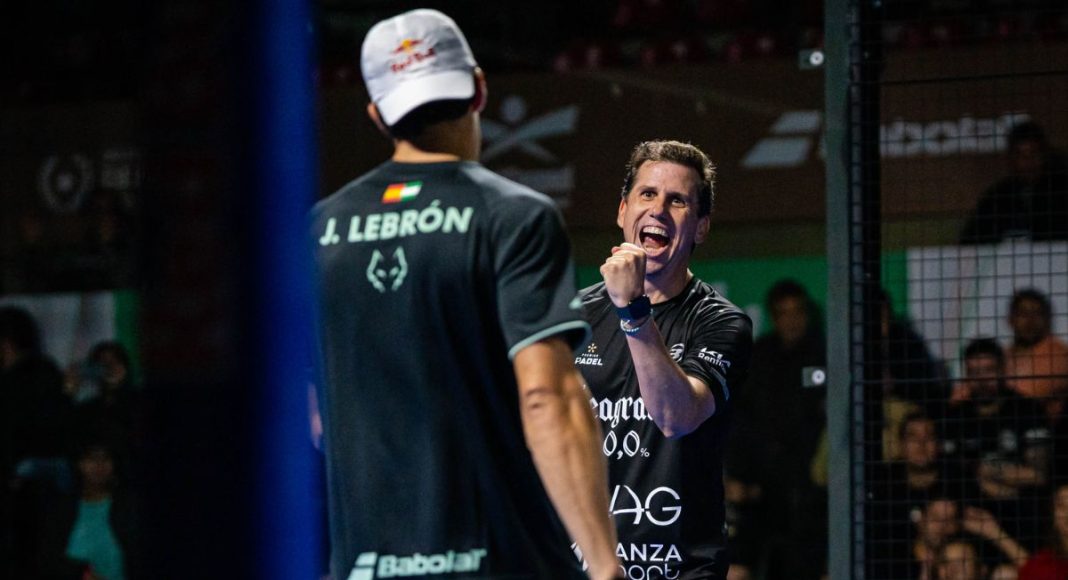 El ranking impone su ley en los cuartos del Asunción P2